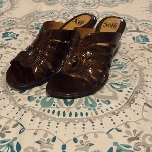 Sofft Women's Brown Sandals